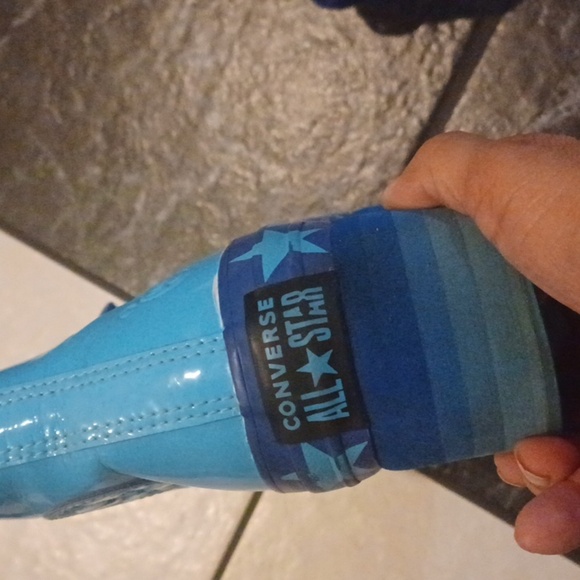 Converse Miley Cyrus x Chuck Taylor All Star Platform - Women’s size 7 - Picture 7 of 7